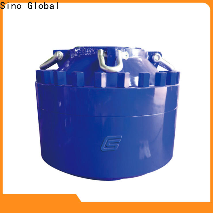 Sino Global Best Annular bop factory factory for installed on the wellhead