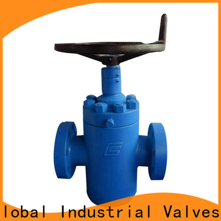 Sino Global hydraulic operated gate valve company for drilling manifolds