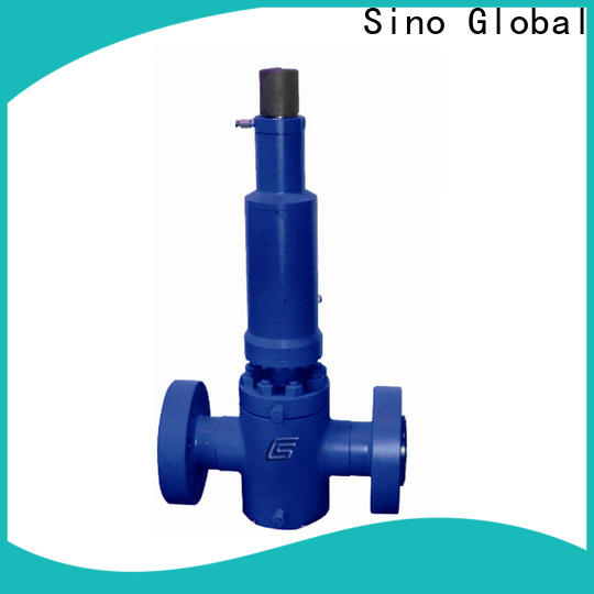 New safety valve supplier Supply for Gas
