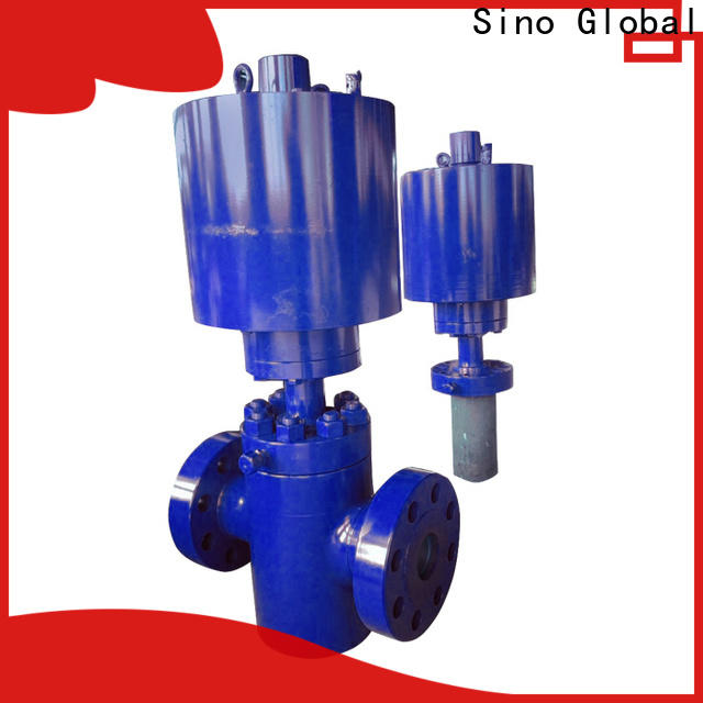 Sino Global Wholesale safety valve manufacturer for business for Control
