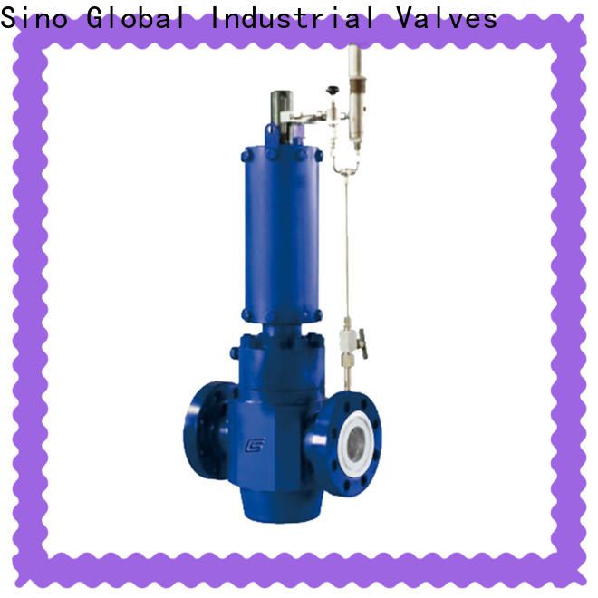 High-quality safety valve factory manufacturers for Gas