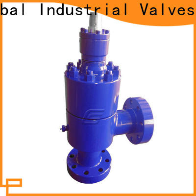 Sino Global adjustable choke valve manufacturers manufacturers for choke manifold