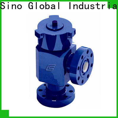 Sino Global High-quality choke valve factory manufacturers for Control