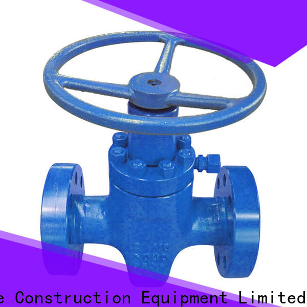 Sino Global New Hydraulic gate valve manufacturers for drilling manifolds