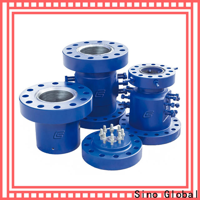 Best tubing hanger wellhead manufacturers for connecting casings and wellheads