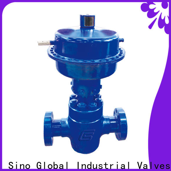Sino Global New Wellhead safety valve factory for business for Control