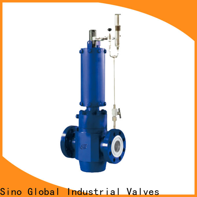 Sino Global Top surface safety valve factory company for Control
