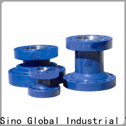 Sino Global wellhead components Suppliers for intermediate depth well and common well