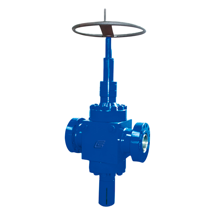 Ball Screwed Operated Gate Valve