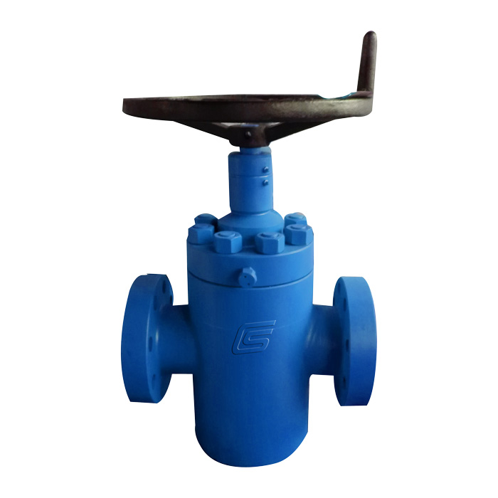 1 Fc type gate valve factory