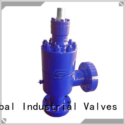 Sino Global High-quality Positive choke valve manufacturers for wellhead equipment