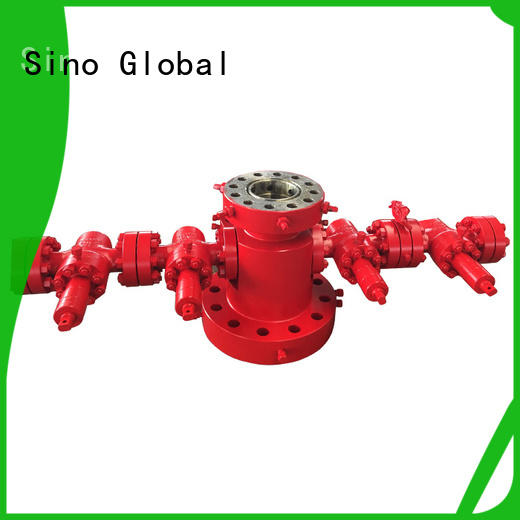Top wellhead components Suppliers for intermediate depth well and common well