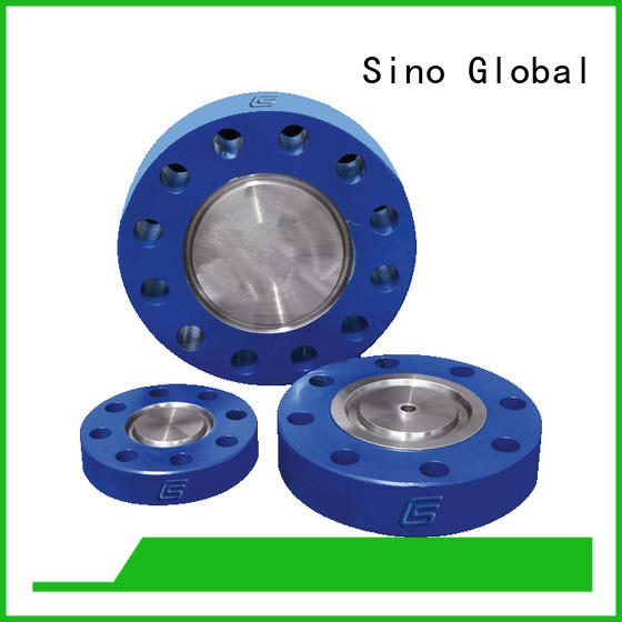 Sino Global Best valve part factory company for wellhead control