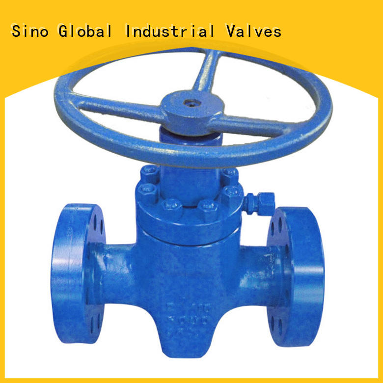High-quality pneumatic gate valve manufacturers factory for drilling manifolds