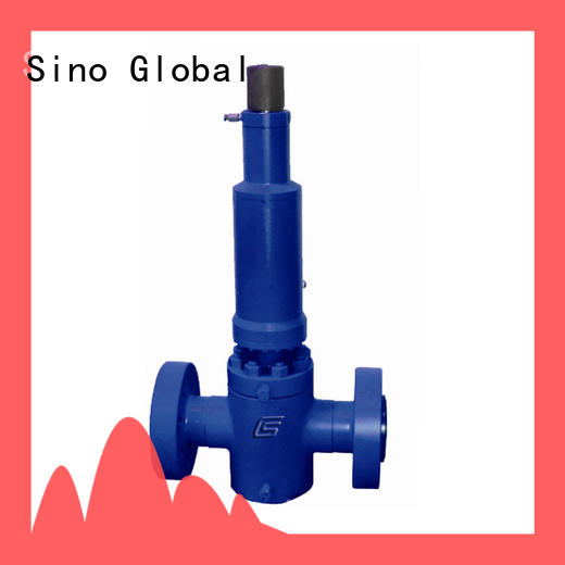 Sino Global Custom safety valve suppliers china company for Gas