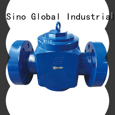 Sino Global Custom swing check valve company for Control