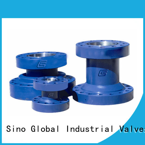 Latest wellhead components factory for connecting casings